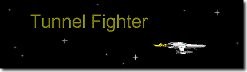 Bildschirmfoto Tunnel Fighter